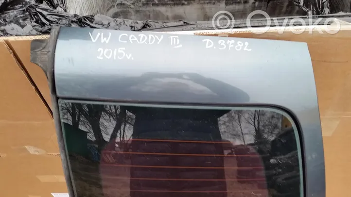 Volkswagen Caddy Portiera posteriore SZYBA