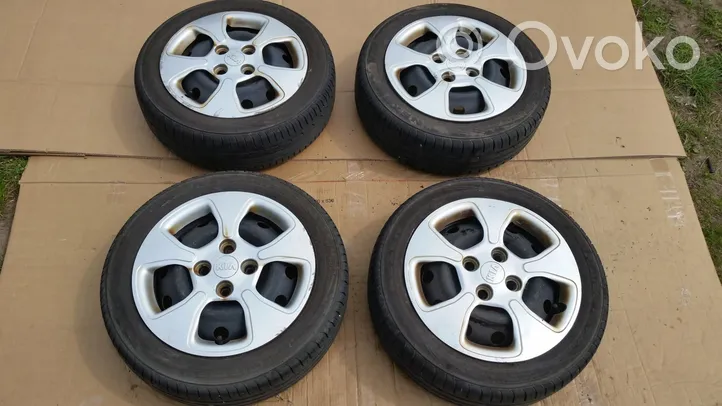 KIA Picanto R 14 alumīnija - vieglmetāla disks (-i) 