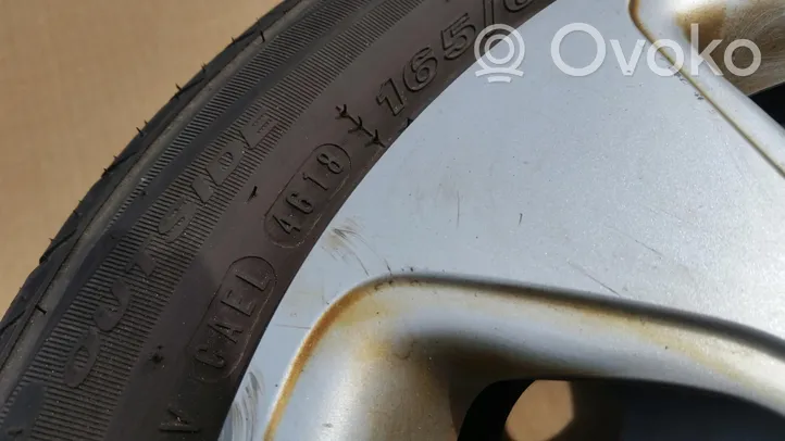 KIA Picanto R14 alloy rim 