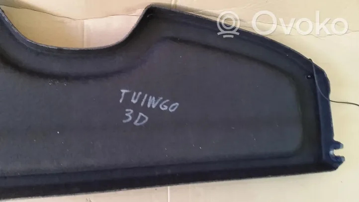 Renault Twingo II Parcel shelf 