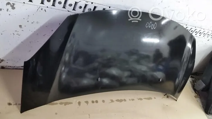 Citroen C3 Pokrywa przednia / Maska silnika MASKA