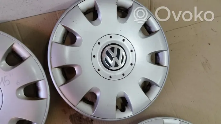 Volkswagen Golf VI Mozzo/copricerchi/borchia della ruota R15 