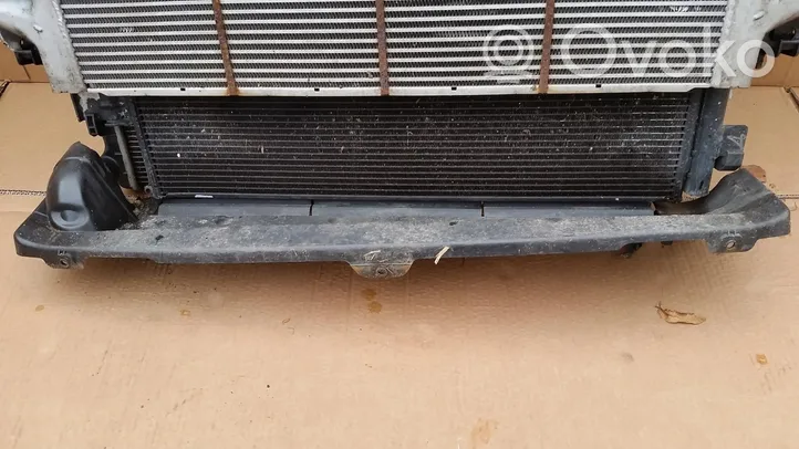 Volkswagen Multivan T5 Dzesēšanas šķidruma radiators 7E0121207B