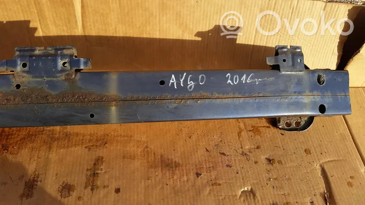 Toyota Aygo AB40 Front bumper support beam BELKA