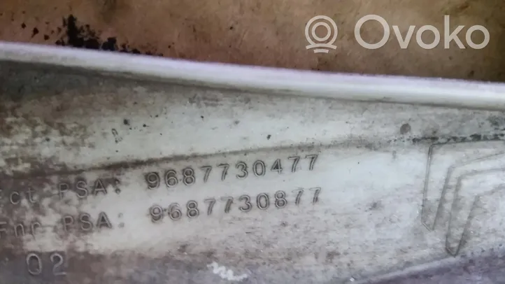 Citroen C3 Kołpaki oryginalne R16 9687730477