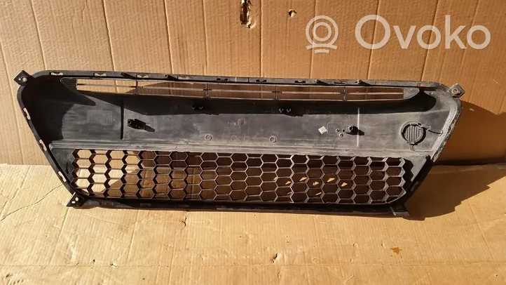 KIA Picanto Front bumper upper radiator grill 865691Y000