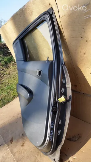 Chevrolet Spark Portiera posteriore CHEVROLET