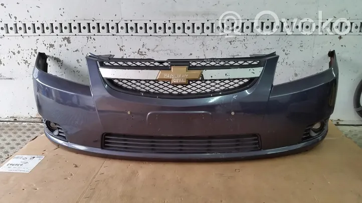 Chevrolet Epica Front bumper EPI15