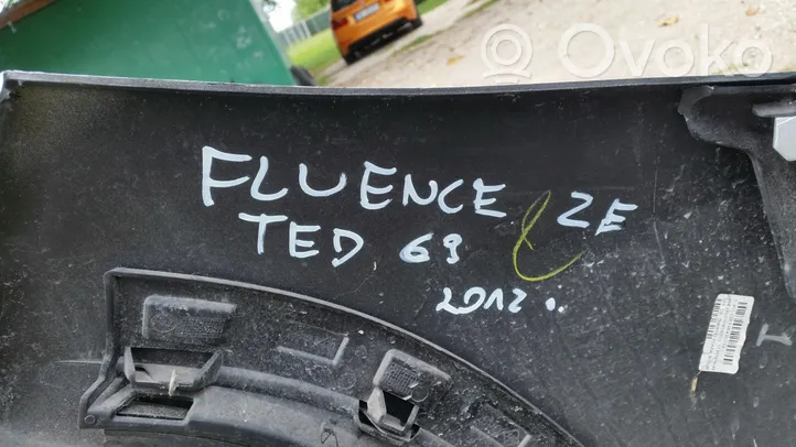 Renault Fluence Zderzak przedni TED