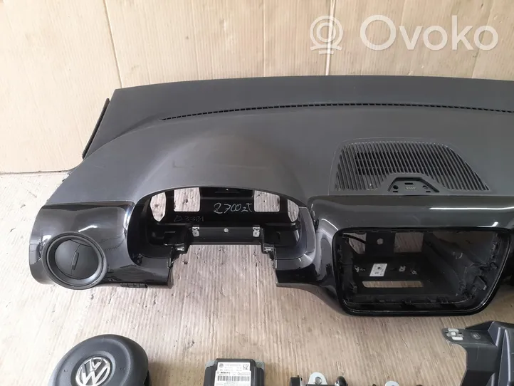 Volkswagen Up Dashboard ZZFRE