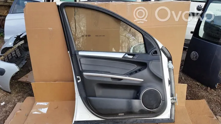 Mercedes-Benz ML AMG W164 Drzwi przednie MERCEDES