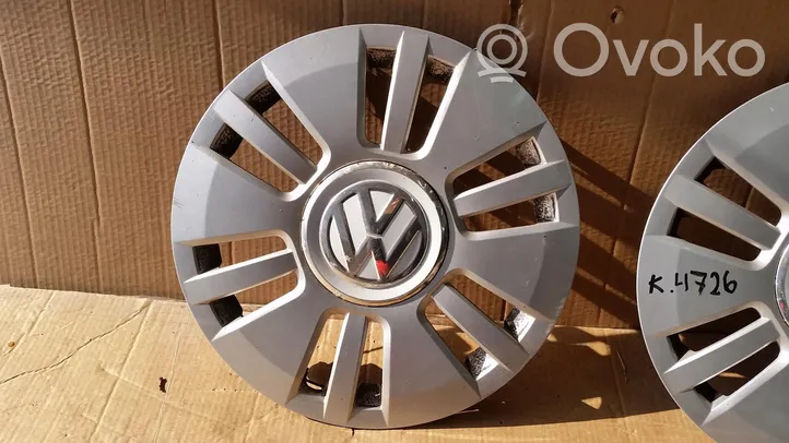 Volkswagen Up R14 wheel hub/cap/trim 