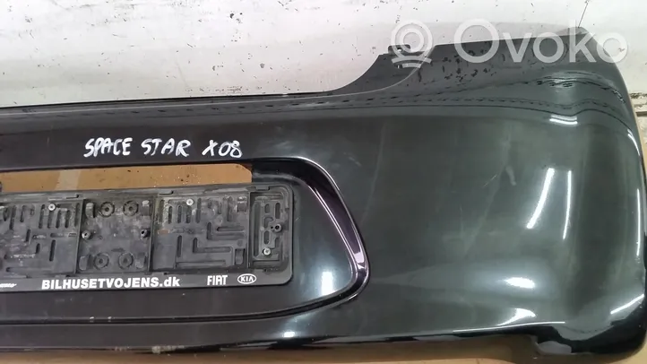 Mitsubishi Space Star Rear bumper 3173N1K3N43D