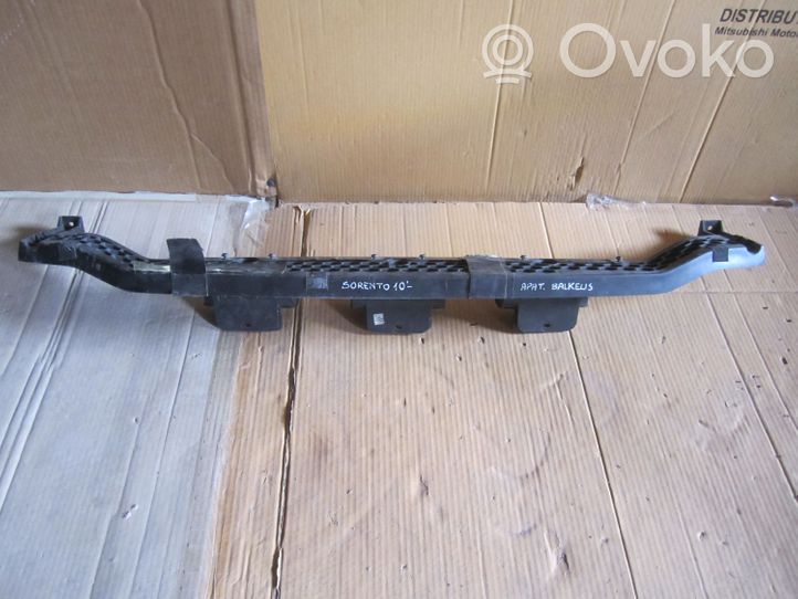 KIA Sorento Traversa di supporto paraurti anteriore 865712P000