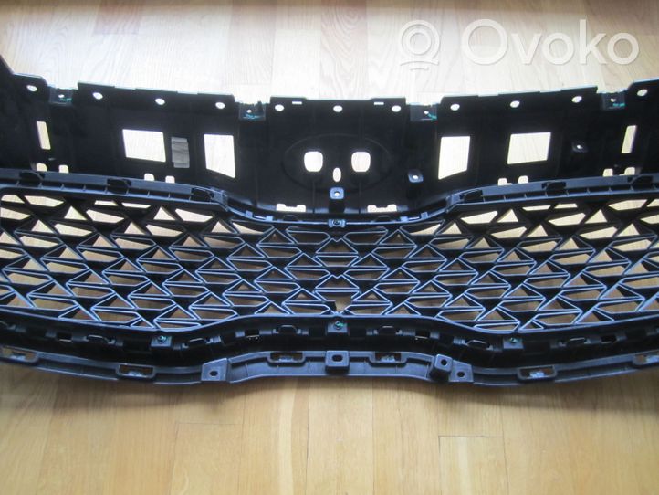 KIA Sportage Grille calandre supérieure de pare-chocs avant 86355F1600