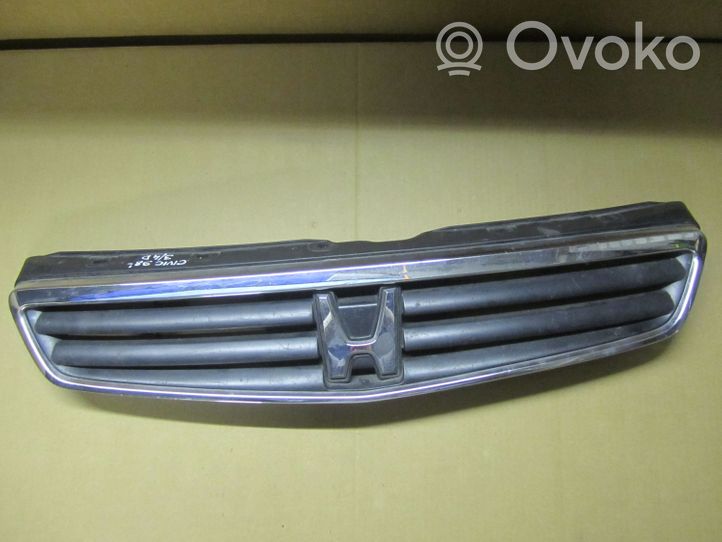 Honda Civic Grille calandre supérieure de pare-chocs avant 71121S04G010