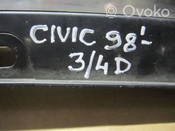 Honda Civic Front bumper upper radiator grill 71121S04G010