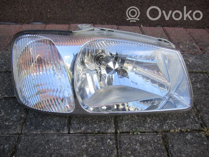 Hyundai Accent Headlight/headlamp 