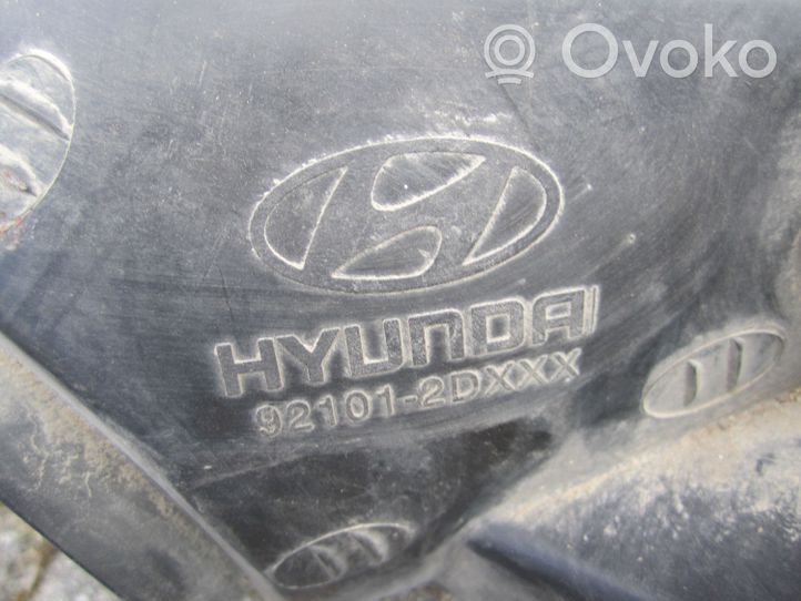 Hyundai Elantra Lampa przednia 921012DXXX