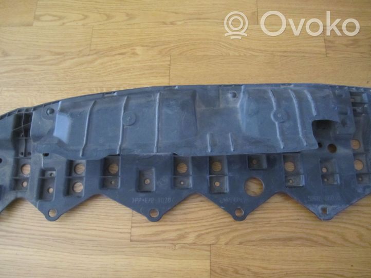 Toyota Yaris Cache de protection inférieur de pare-chocs avant 526180D0