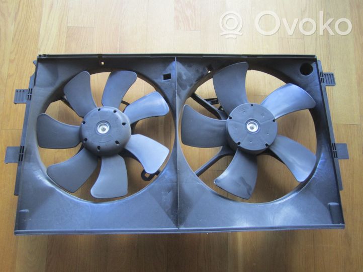 Mitsubishi Lancer VIII Fan set 