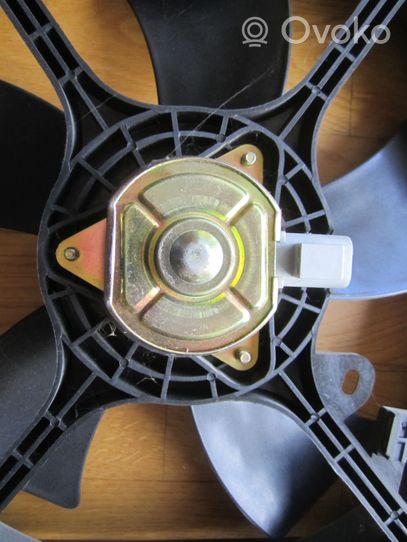 Mitsubishi Lancer VIII Fan set 