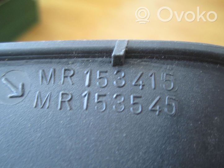 Mitsubishi Carisma Grille inférieure de pare-chocs avant MR153415
