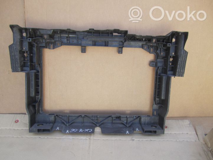 Mazda CX-7 Pannello di supporto del radiatore 