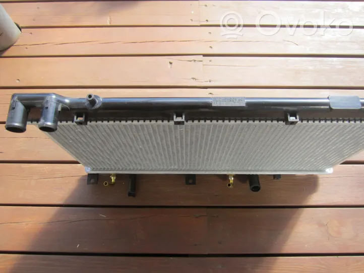 Honda Jazz Radiateur de refroidissement 