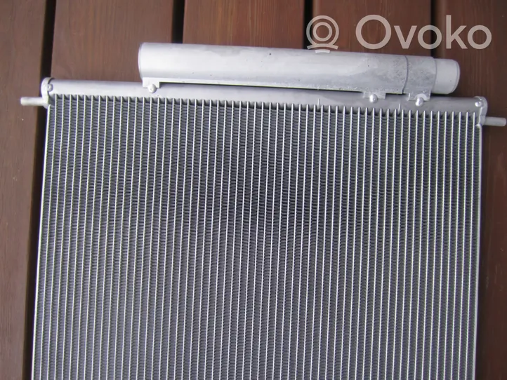 Honda CR-V A/C cooling radiator (condenser) 