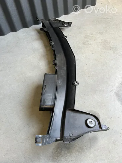 Mercedes-Benz E W213 Rivestimento della modanatura della chiusura del vano motore/cofano A2135000055