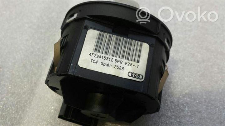 Audi RS6 C6 Przełącznik świateł 4F2941531E