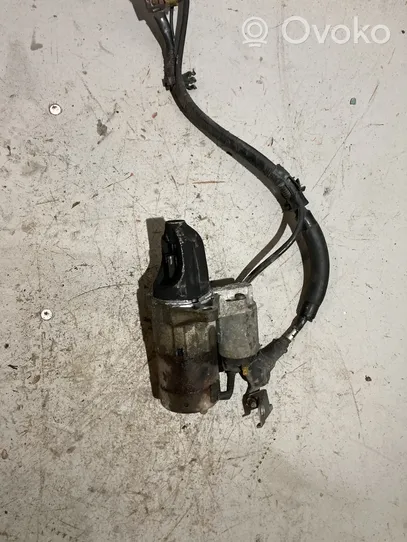 Subaru Legacy Starter motor 