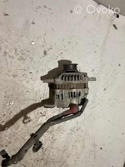 Subaru Legacy Alternator 