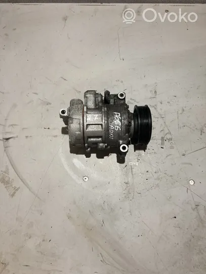 Audi A6 S6 C6 4F Compressore aria condizionata (A/C) (pompa) 