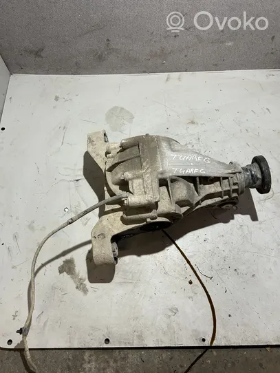 Volkswagen Touareg I Rear differential 