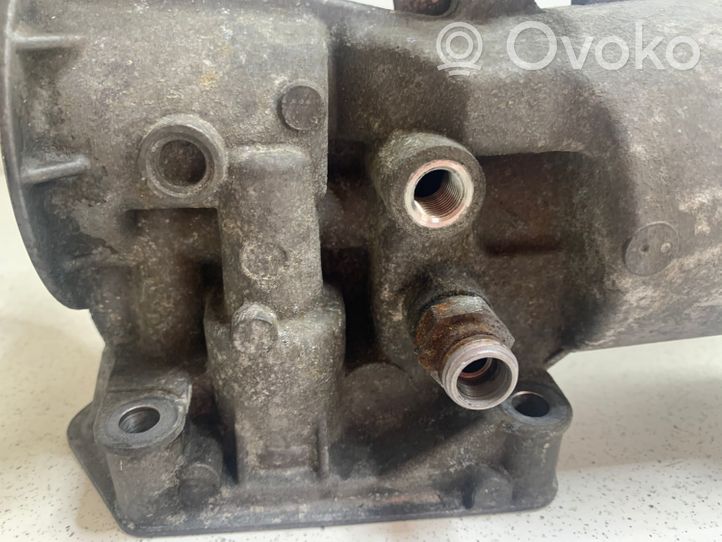 Volkswagen Crafter Oil filter mounting bracket 045115389J
