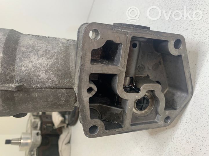 Volkswagen Crafter Oil filter mounting bracket 045115389J