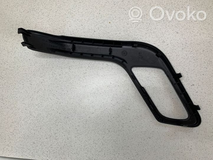 Volkswagen Crafter Front door interior handle trim A9067270487