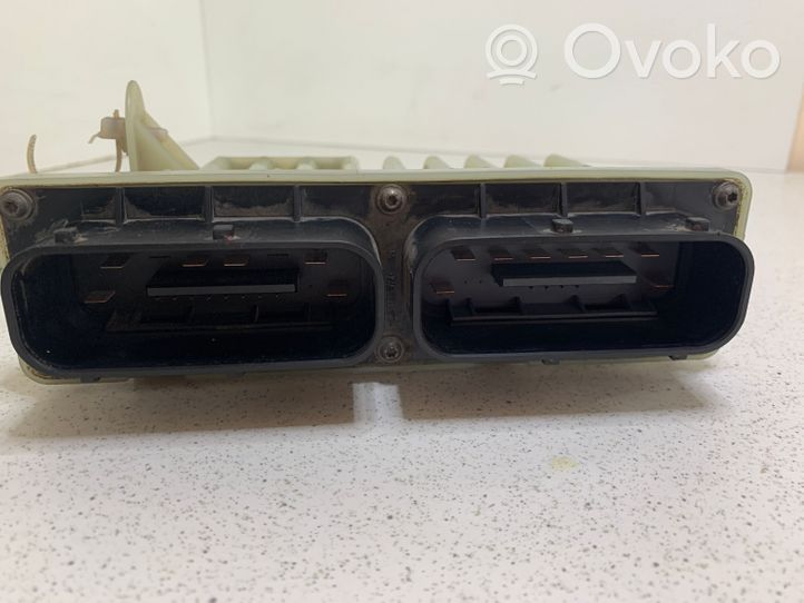 Opel Astra H Fan control module 24456733