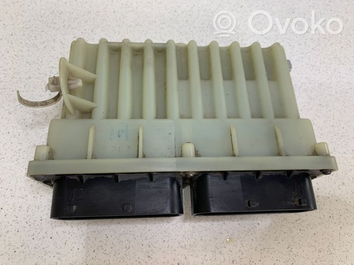 Opel Astra H Fan control module 24456733