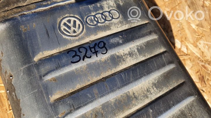 Volkswagen PASSAT B5.5 Schalldämpfer Auspuff 