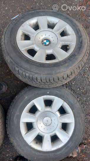 BMW 5 E39 R16 summer tire 19565R16
