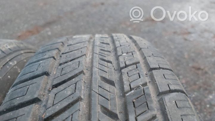 BMW 5 E39 R16 summer tire 19565R16