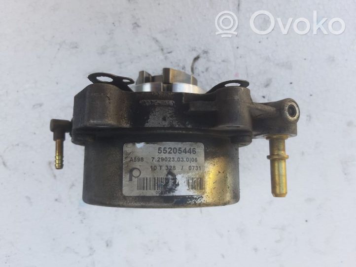 Opel Insignia A Alipainepumppu 55205446