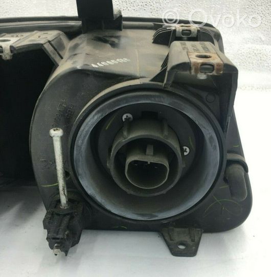 Chrysler Town & Country IV Faro delantero/faro principal 3341103