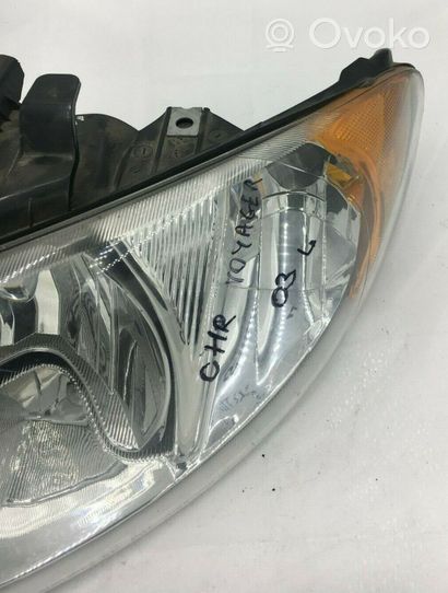 Chrysler Town & Country IV Faro delantero/faro principal 3341103