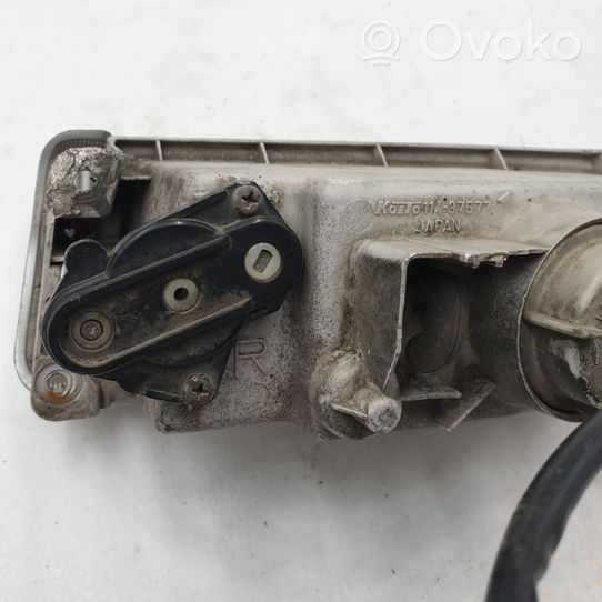 Mitsubishi Galant Fendinebbia anteriore 11437577