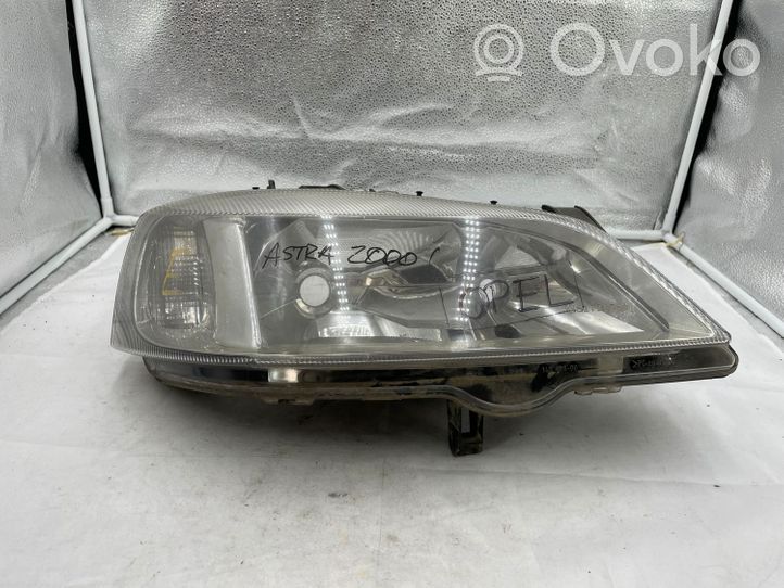 Opel Astra G Etu-/Ajovalo 90520878