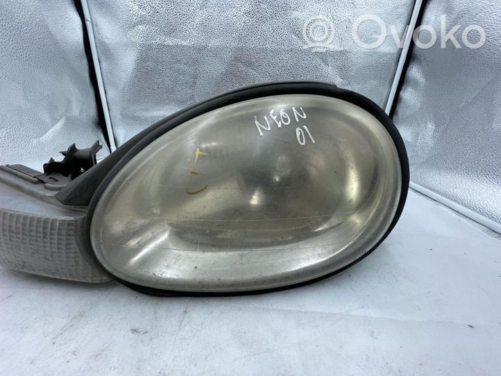 Dodge Neon Headlight/headlamp 